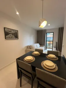 Apartamento com 1 Quarto para alugar, 80m² no Batista Campos, Belém