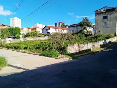 Lote/Terreno à venda, 1440m² no Centro, Barbacena