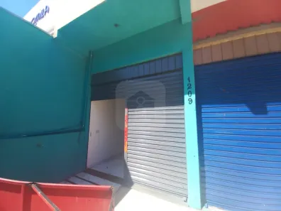 Ponto Comercial para alugar, 33m² no Luizote de Freitas, Uberlândia