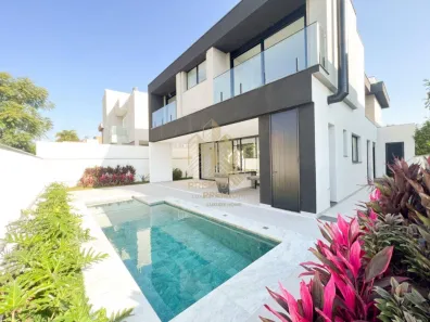 Casa de Condomínio com 4 Quartos à venda, 380m² no Alphaville, Santana de Parnaíba