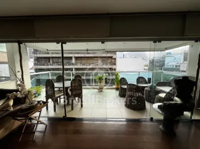 Apartamento com 3 Quartos à venda, 153m² no Leblon, Rio de Janeiro