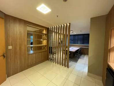 Sala Comercial à venda, 46m² no Jardim Califórnia, Ribeirão Preto