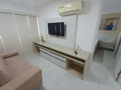 Apartamento com 1 Quarto para alugar, 36m² no Boa Viagem, Recife