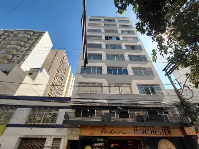 Apartamento com 1 Quarto para alugar, 40m² no Centro, Juiz de Fora
