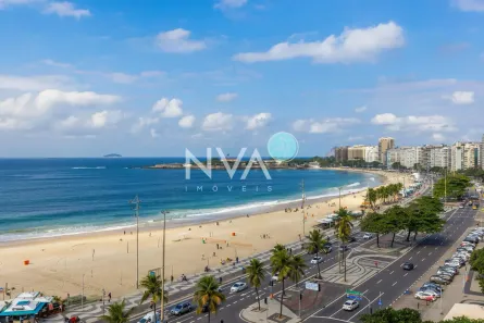 Apartamento com 4 Quartos à venda, 196m² no Copacabana, Rio de Janeiro