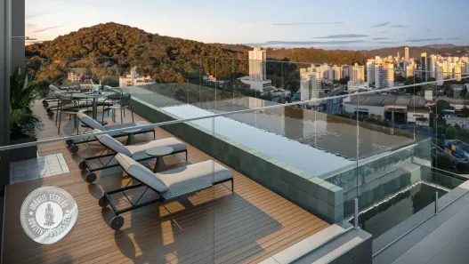 Apartamento com 1 Quarto à venda, 27m² no Tiroleses, Timbó