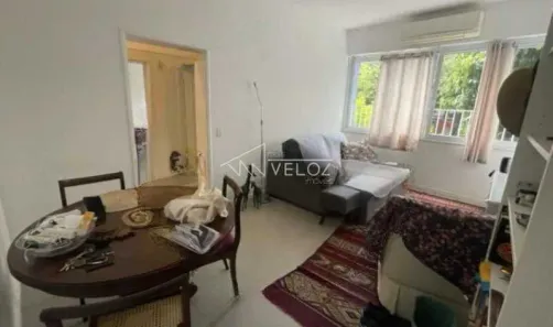 Apartamento com 2 Quartos à venda, 80m² no Leblon, Rio de Janeiro