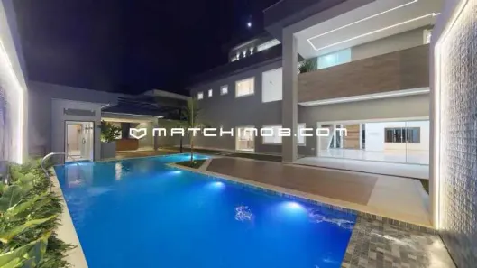 Casa de Condomínio com 5 Quartos à venda, 800m² no Barra da Tijuca, Rio de Janeiro