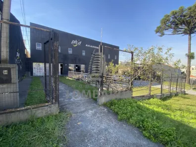 Galpão/Depósito/Armazém à venda, 6000m² no Xaxim, Curitiba