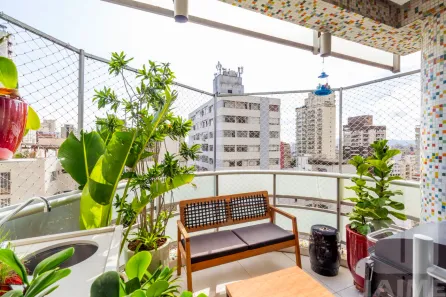 Apartamento com 3 Quartos à venda, 170m² no Santa Cecília, São Paulo