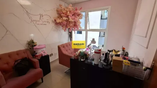 Sala Comercial à venda, 43m² no Baeta Neves, São Bernardo do Campo