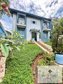 Casa de Condomínio com 3 Quartos à venda, 195m² no Condomínio Residencial Euroville, Bragança Paulista