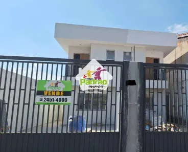 Sobrado com 3 Quartos à venda, 125m² no Parque Continental, Guarulhos