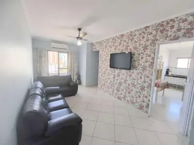 Apartamento com 1 Quarto à venda, 60m² no Guilhermina, Praia Grande