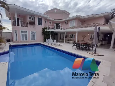 Casa de Condomínio com 4 Quartos à venda, 505m² no Jardim das Colinas, São José dos Campos