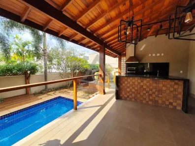 Casa de Condomínio com 3 Quartos à venda, 260m² no Swiss Park, Campinas