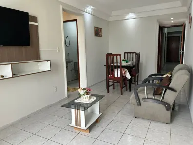 Apartamento com 3 Quartos à venda, 80m² no Pedreira, Belém