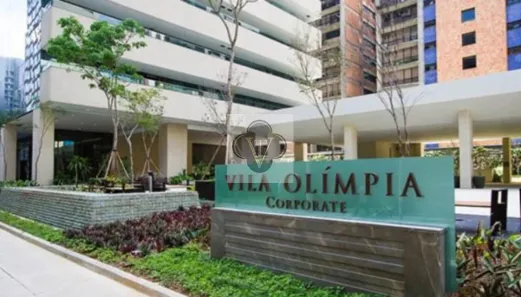 Sala Comercial para alugar, 410m² no Vila Olímpia, São Paulo