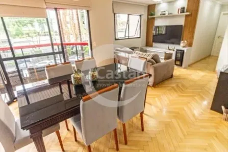 Apartamento com 4 Quartos à venda, 138m² no Jardim Anália Franco, São Paulo