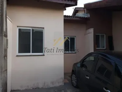 Casa de Condomínio com 2 Quartos à venda, 50m² no Jardim Tangará, São Carlos