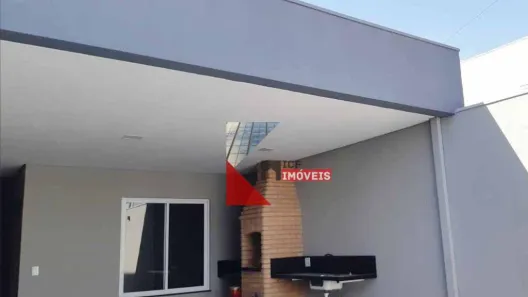 Casa com 2 Quartos à venda, 160m² no Jardim Boer I, Americana