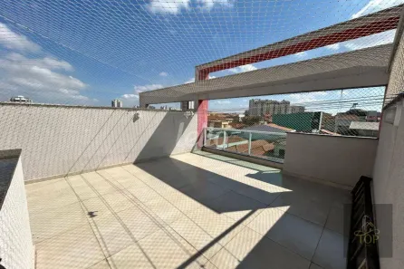 Cobertura com 2 Quartos à venda, 70m² no Campestre, Santo André