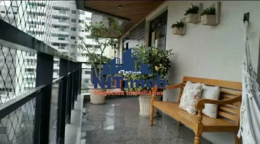 Apartamento com 3 Quartos à venda, 215m² no Santa Rosa, Niterói
