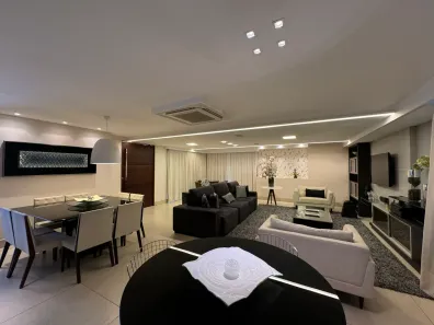 Apartamento com 3 Quartos à venda, 213m² no Cabo Branco, João Pessoa