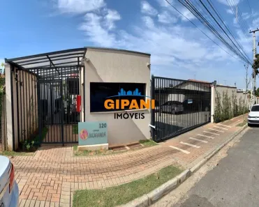 Apartamento com 2 Quartos para alugar, 64m² no Loteamento Santo Antonio, Jaguariúna