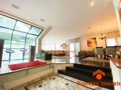 Casa de Condomínio com 4 Quartos à venda, 800m² no Alphaville, Santana de Parnaíba