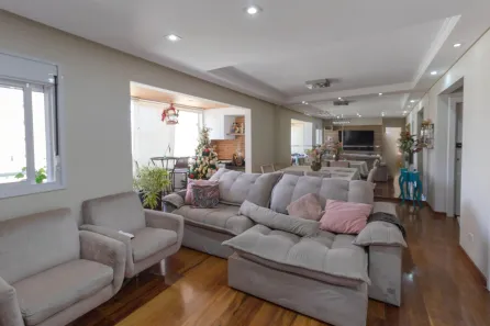 Apartamento com 3 Quartos para alugar, 113m² no Centro, Guarulhos