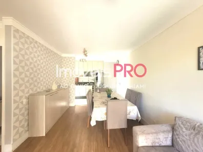 Apartamento com 3 Quartos à venda, 64m² no Jardim Vazani, São Paulo