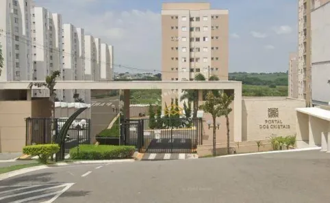 Apartamento com 2 Quartos à venda, 56m² no Vila São Pedro, Hortolândia