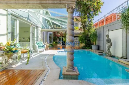 Casa com 5 Quartos à venda, 572m² no Jardim Luzitânia, São Paulo