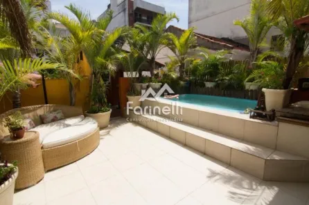 Casa com 5 Quartos à venda, 400m² no Lagoa, Rio de Janeiro