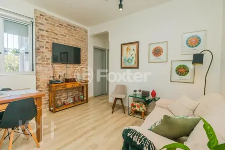 Apartamento com 2 Quartos à venda, 53m² no Petrópolis, Porto Alegre