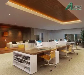Ponto Comercial para alugar, 37m² no Liberdade, Belo Horizonte
