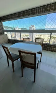 Apartamento com 3 Quartos à venda, 117m² no Boqueirão, Praia Grande