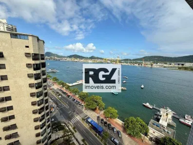 Apartamento com 2 Quartos à venda, 87m² no Ponta da Praia, Santos