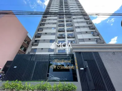Apartamento com 3 Quartos para alugar, 80m² no Centro, Foz do Iguaçu