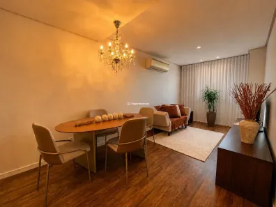 Apartamento com 1 Quarto à venda, 48m² no Avenida Central, Gramado