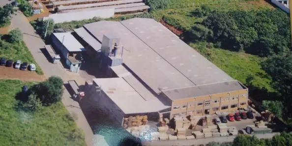 Galpão/Depósito/Armazém à venda, 2500m² no Chácaras Nova Suzano, Suzano