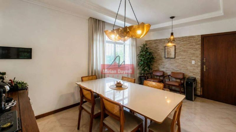 Apartamento com 4 quartos — Ipiranga, Belo Horizonte