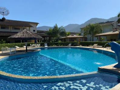 Casa de Condomínio com 2 Quartos à venda, 76m² no Enseada, Ubatuba