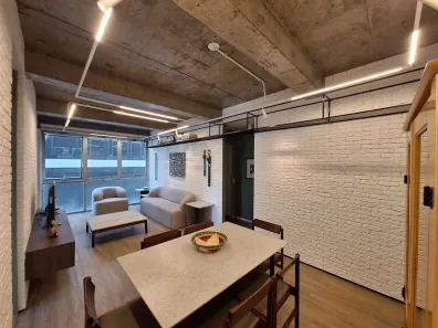 Apartamento com 2 Quartos para venda ou aluguel, 80m² no Jardim Paulista, São Paulo