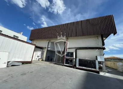 Galpão/Depósito/Armazém para alugar, 1326m² no Jardim Ermida II, Jundiaí