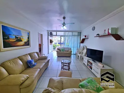 Apartamento com 4 Quartos à venda, 135m² no Enseada, Guarujá