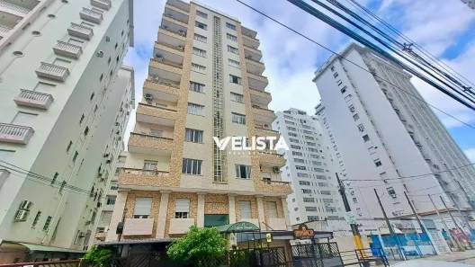 Apartamento com 2 Quartos à venda, 86m² no Boqueirão, Santos