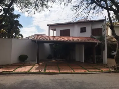 Casa de Condomínio com 4 Quartos à venda, 440m² no Granja Olga I, Sorocaba