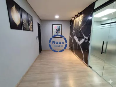 Sala Comercial à venda, 250m² no Vila Mathias, Santos